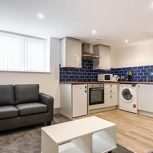 Centrally Located Budget 1 Bed Flat In Darlington Darlington (Durham)